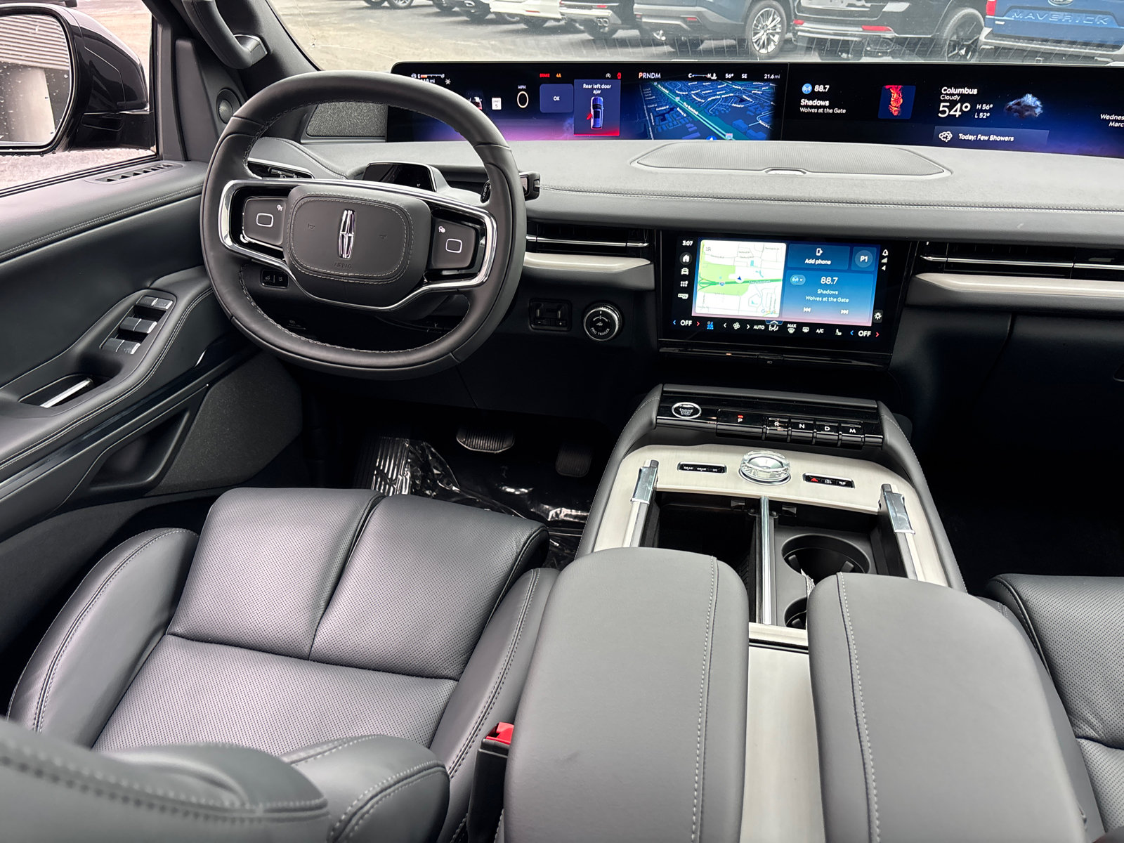 New 2026 Lincoln Navigator Reserve w/ Jet Appearance Package AWD/4WD image 30