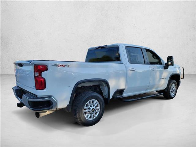 Used 2021 Chevrolet Silverado 2500 LT w/ Fleet Comfort Package AWD/4WD image 5