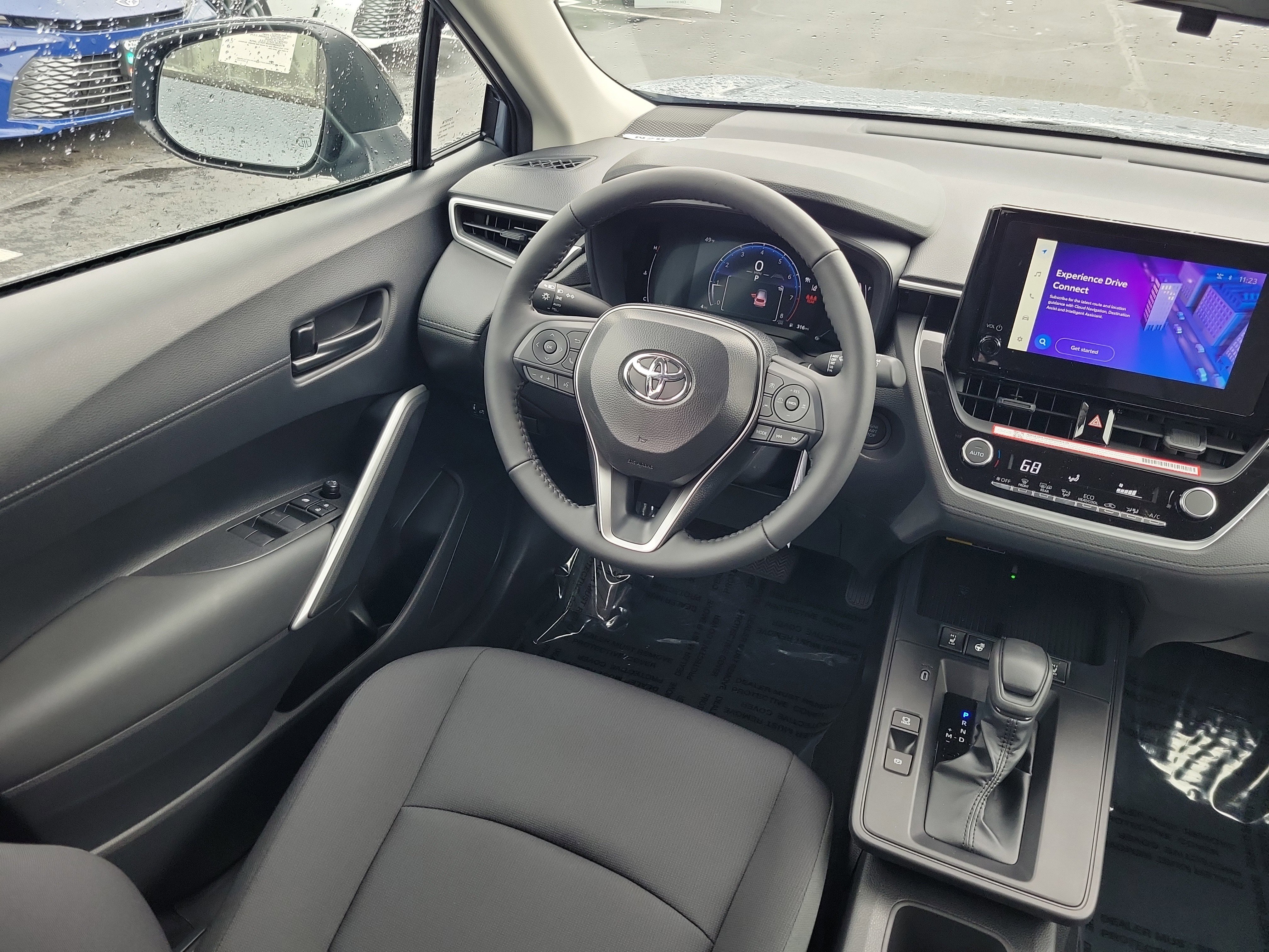 New 2026 Toyota Corolla Cross LE image 13