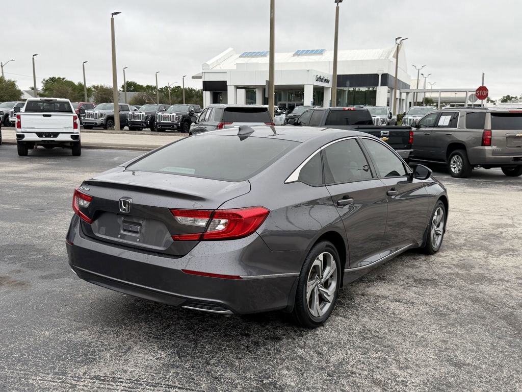 Used 2019 Honda Accord EX image 4
