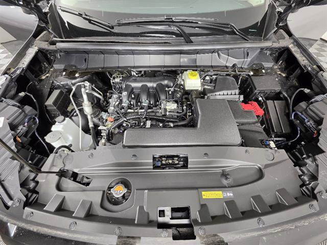 New 2026 Nissan Pathfinder SL AWD/4WD image 11