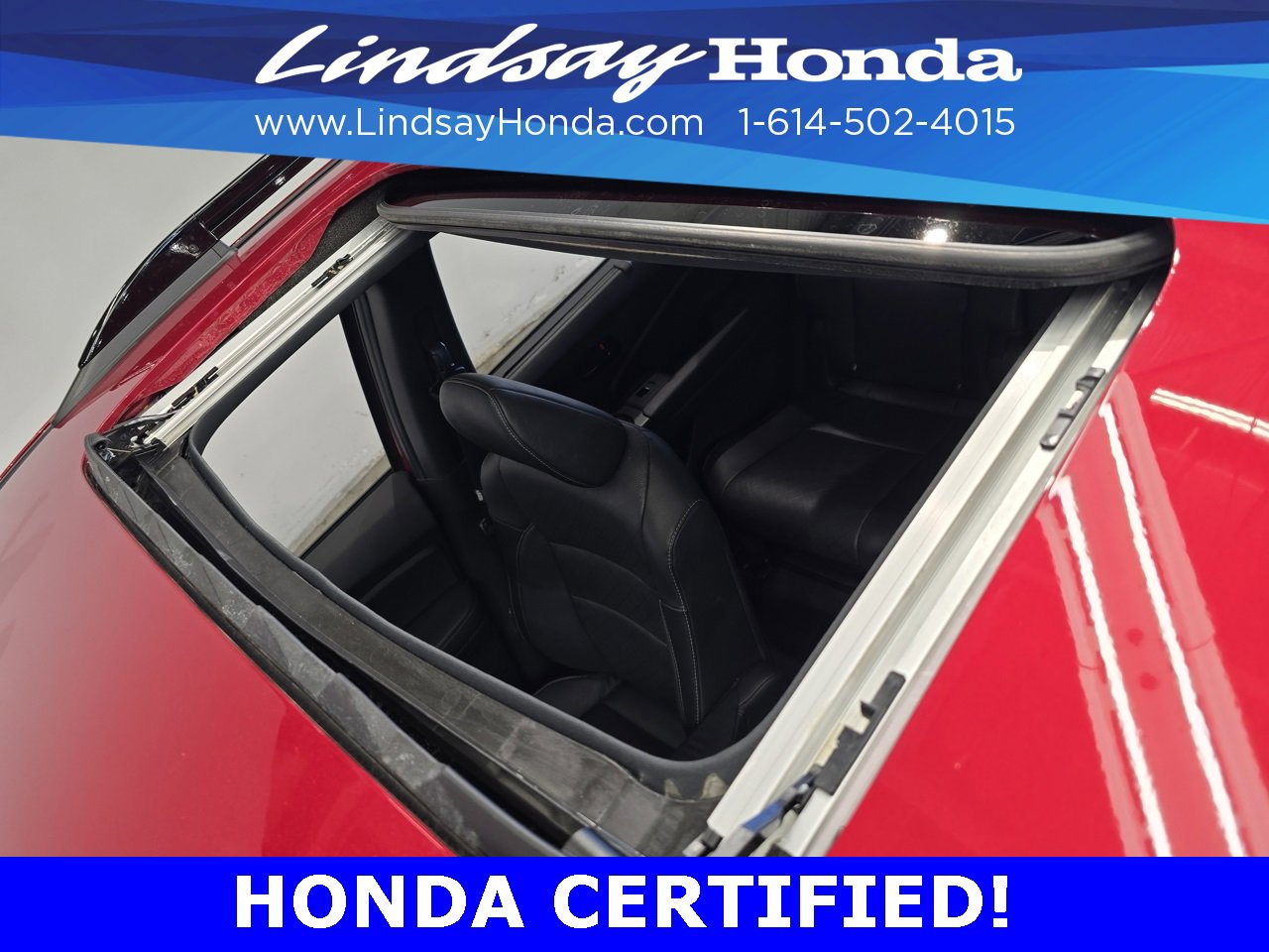 Certified 2023 Honda Passport Elite image 20