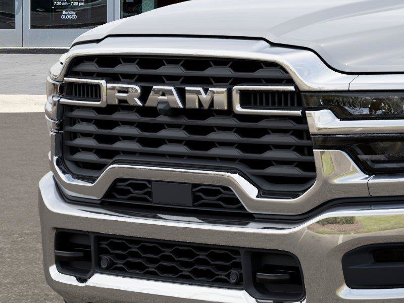 New 2026 RAM 3500 Tradesman w/ Chrome Appearance Group A AWD/4WD image 11