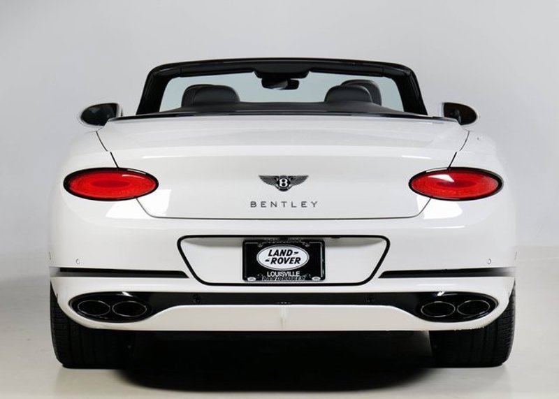 Used 2021 Bentley Continental GT V8 image 7