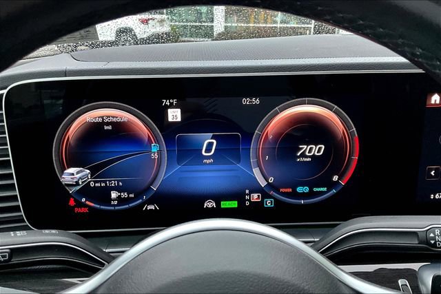 Used 2021 Mercedes-Benz GLS 450 4MATIC image 20