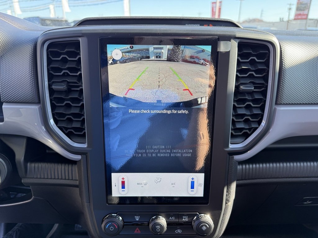 New 2025 Ford Ranger XL w/ Trailer Tow Package image 20