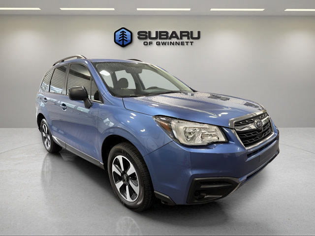 Used 2018 Subaru Forester 2.5i w/ Alloy Wheel Package AWD/4WD image 7