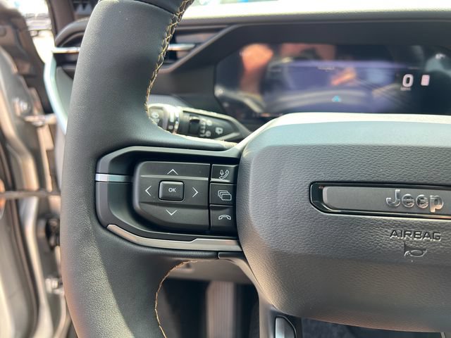 New 2026 Jeep Cherokee Limited AWD/4WD image 17