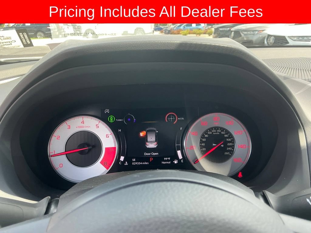 Certified 2023 Acura RDX A-Spec AWD/4WD image 13