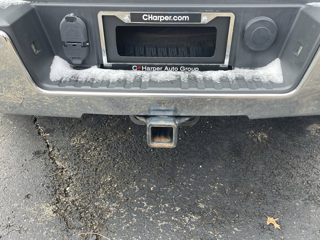 Certified 2016 Chevrolet Silverado 1500 LTZ w/ Texas Edition image 22