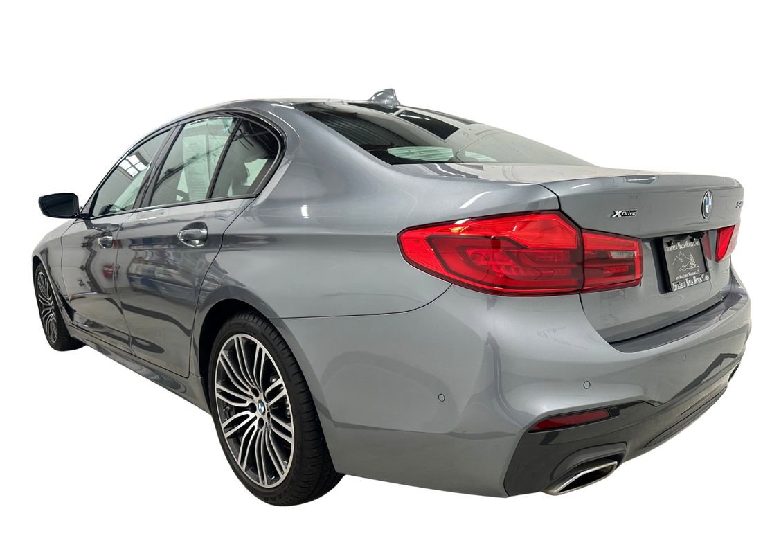 Used 2020 BMW 540i xDrive w/ Executive Package image 6