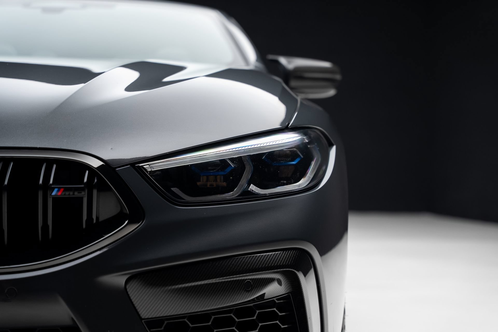 Used 2022 BMW M8 Competition w/ M Carbon Exterior Package AWD/4WD image 12