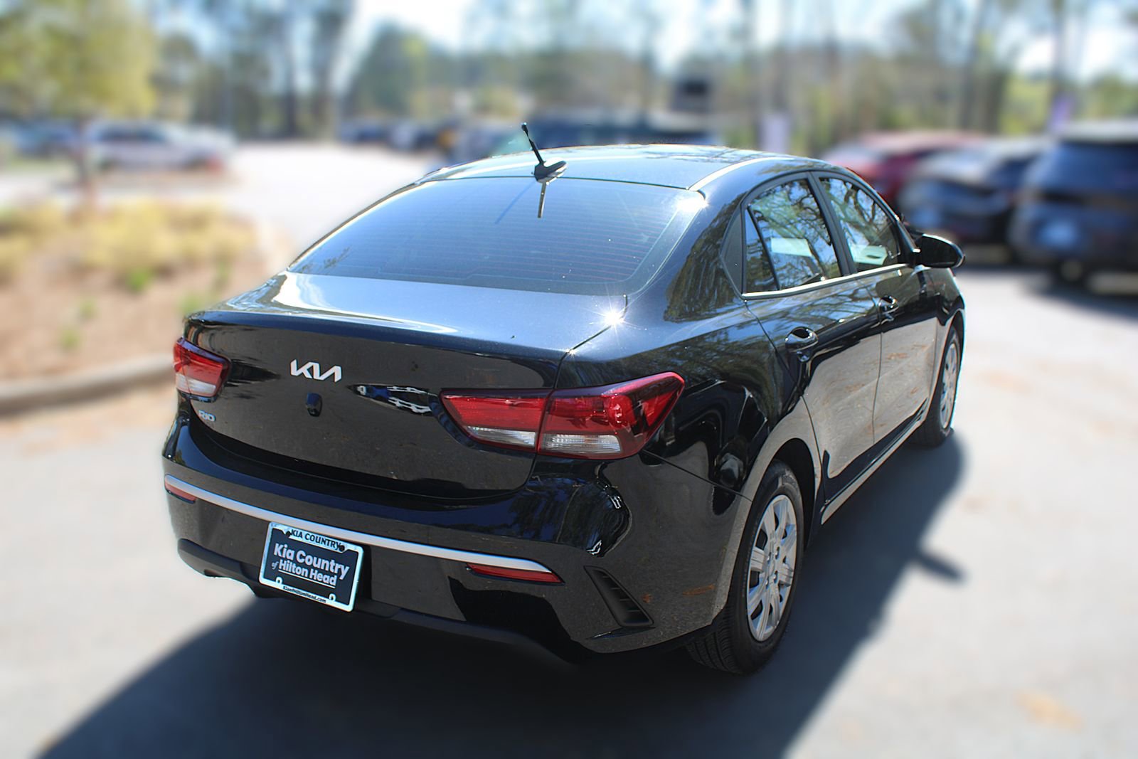 Certified 2023 Kia Rio LX image 11