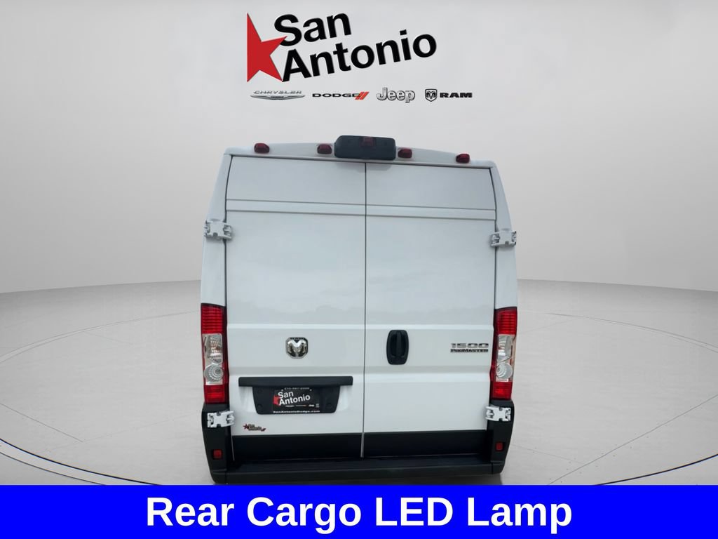 New 2026 RAM ProMaster 1500 w/ Convenience Group FWD image 13