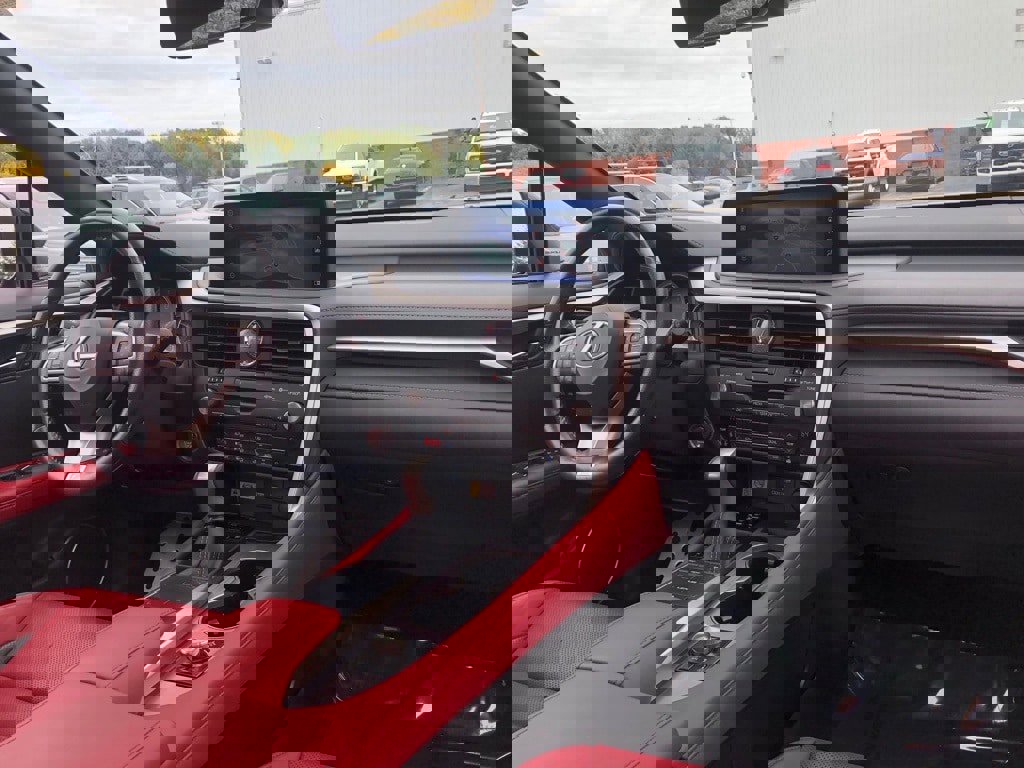 Used 2022 Lexus RX 350 F Sport image 18