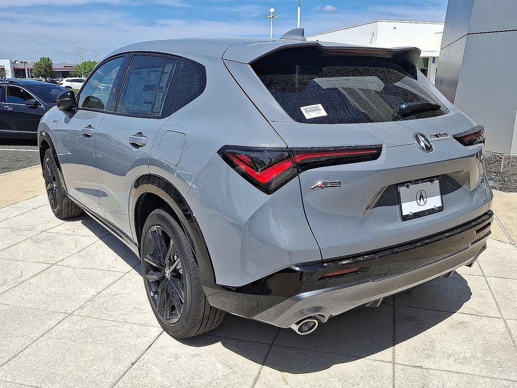 New 2026 Acura ADX A-Spec w/ Advance Package AWD/4WD image 3