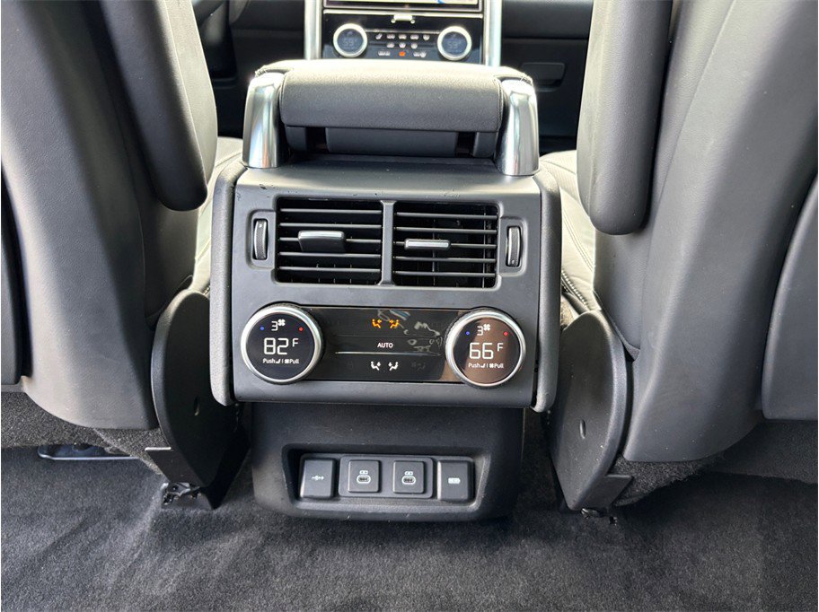 Used 2021 Land Rover Discovery HSE R-Dynamic image 46