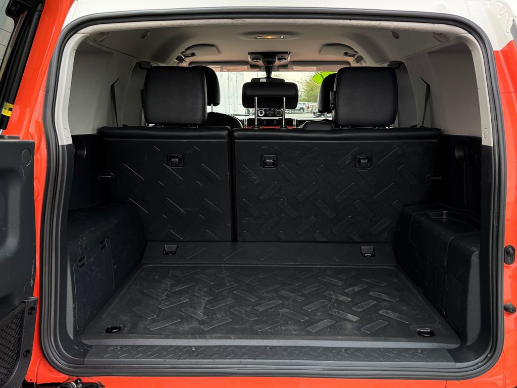 Used 2014 Toyota FJ Cruiser 4WD w/ Convenience Package image 22