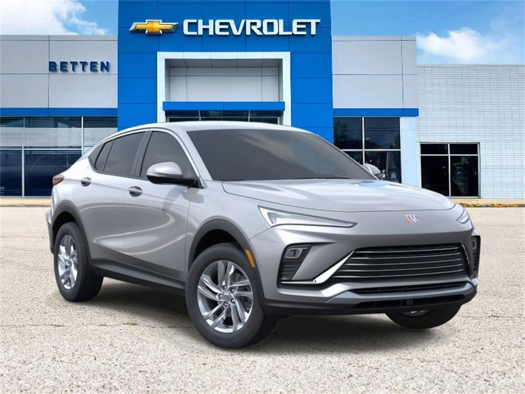 New 2025 Buick Envista Preferred w/ Convenience I Package