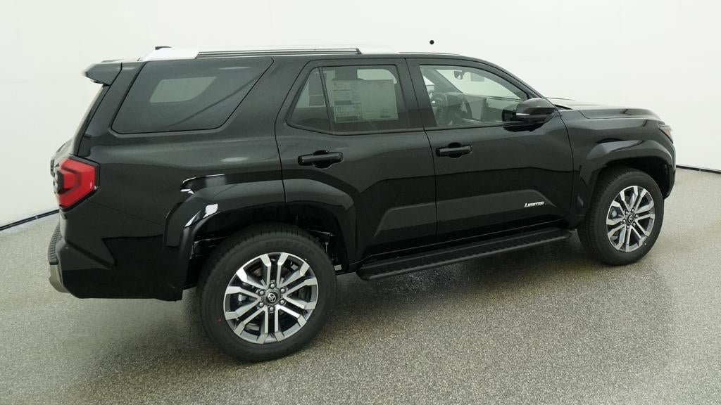 New 2026 Toyota 4Runner Limited AWD/4WD image 10