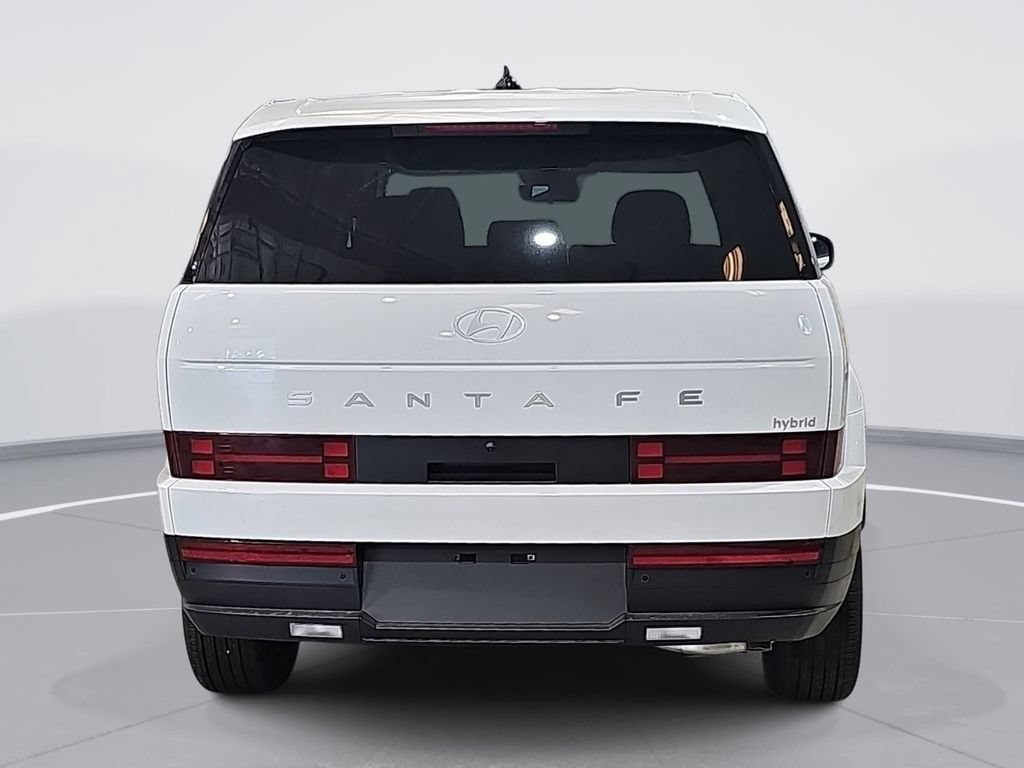 New 2026 Hyundai Santa Fe SE FWD image 6