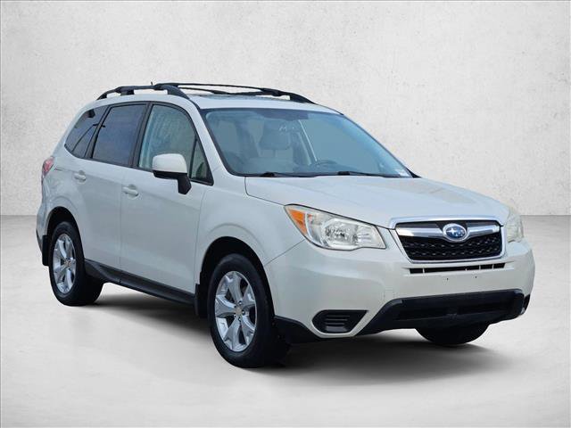 Used 2014 Subaru Forester 2.5i Premium w/ Popular Package #2 image 3