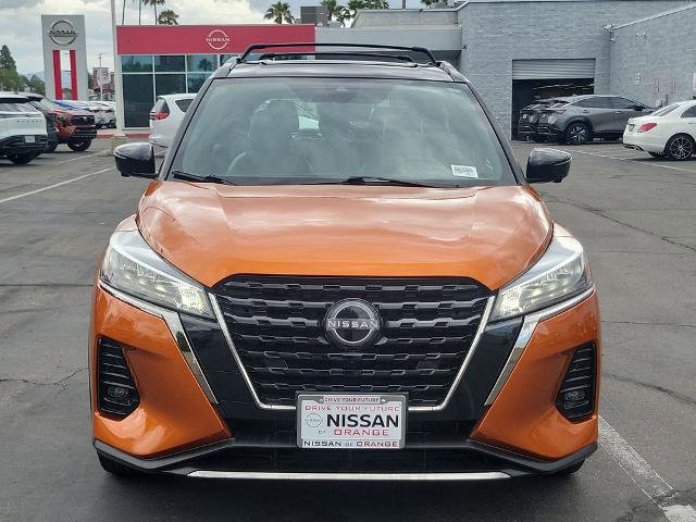 Certified 2023 Nissan Kicks SR w/ SR Premium Package FWD image 2