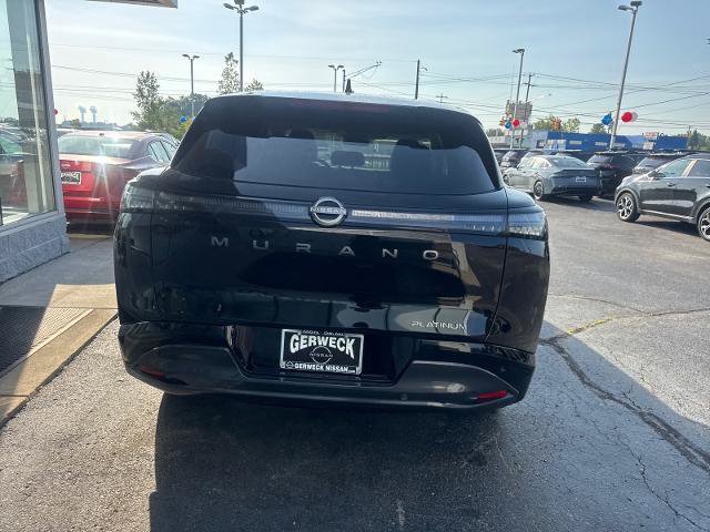 New 2027 Nissan Murano Platinum w/ Cargo Package AWD/4WD image 6