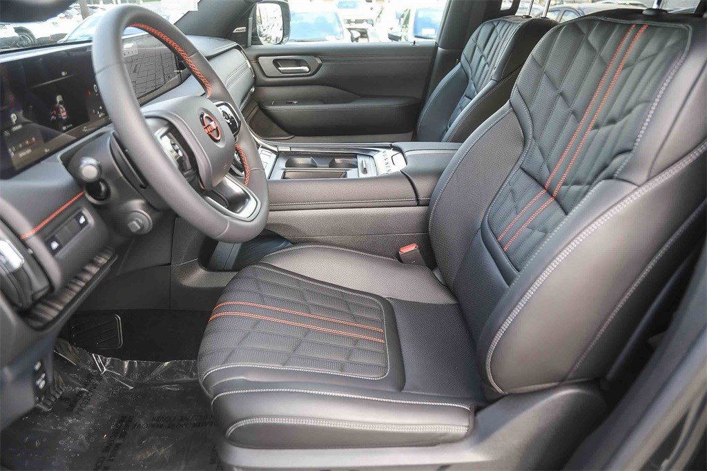 New 2026 Nissan Armada PRO-4X image 18