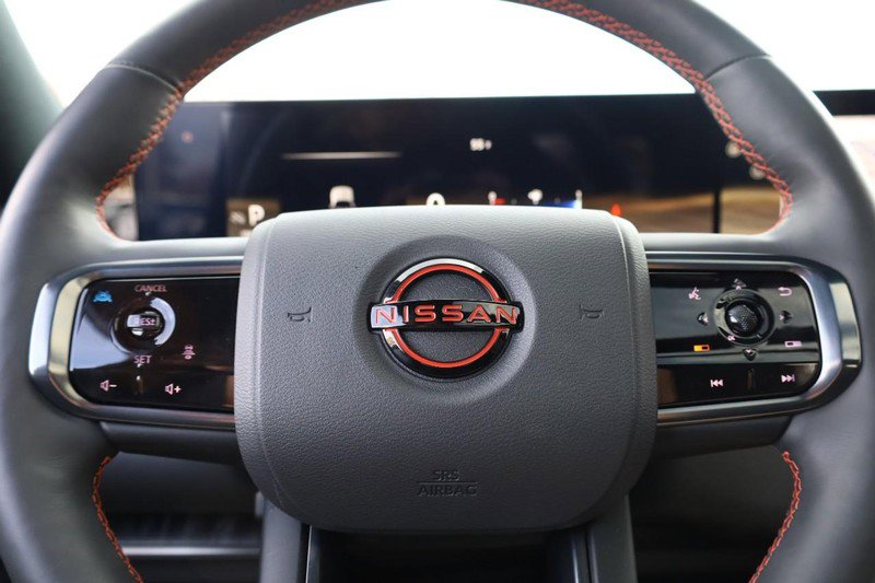 New 2025 Nissan Armada PRO-4X w/ Pro-4X Premium Package image 13