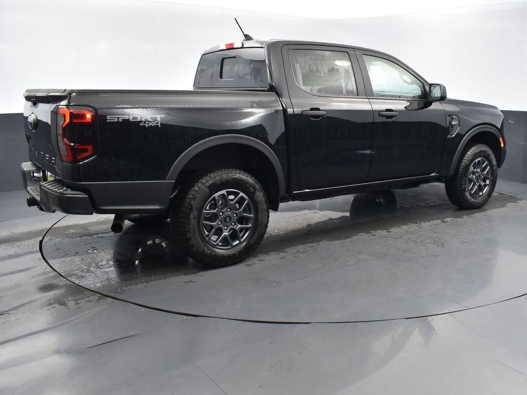 New 2025 Ford Ranger XLT w/ Trailer Tow Package image 7