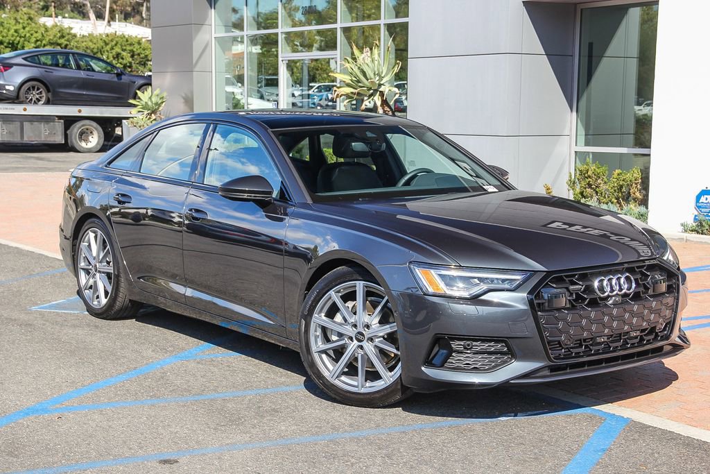 Used 2025 Audi A6 Premium Plus w/ Premium Plus Package