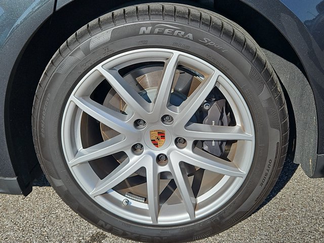 Certified 2026 Porsche Panamera 4 AWD/4WD image 12