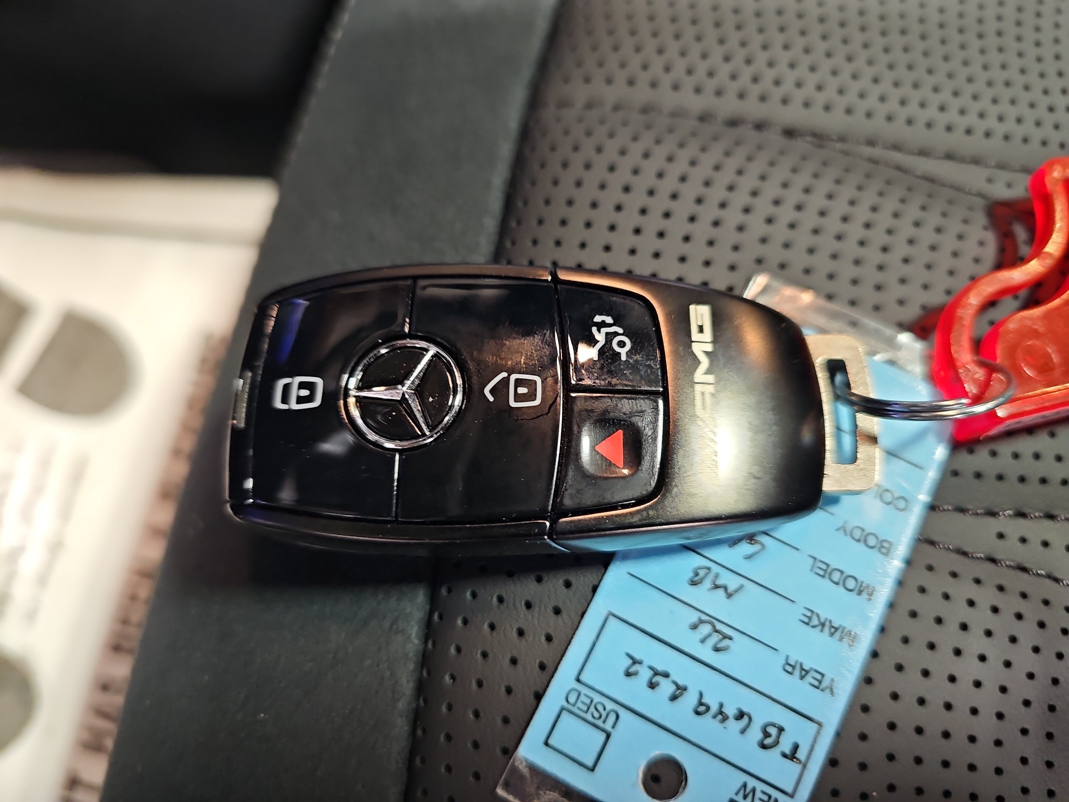New 2026 Mercedes-Benz GLE 53 AMG 4MATIC Coupe image 37