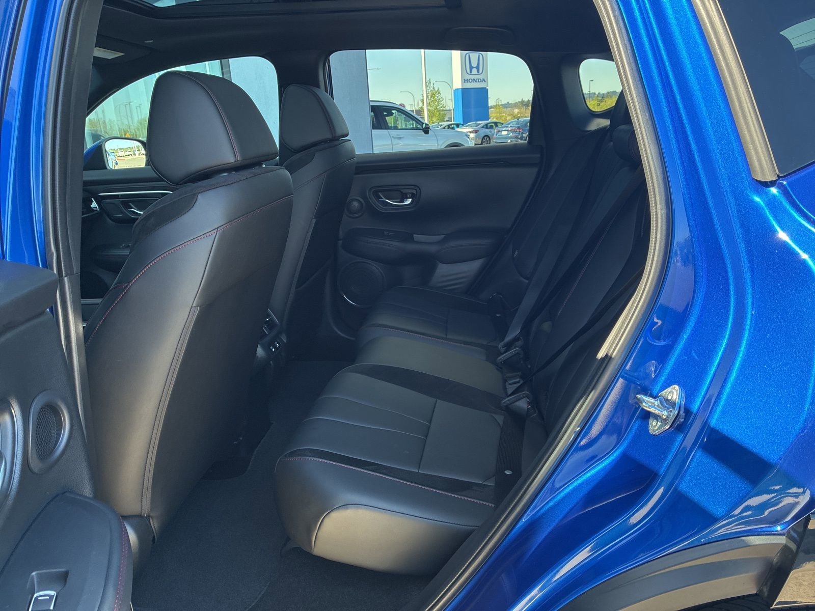Used 2025 Acura ADX A-Spec AWD/4WD image 12