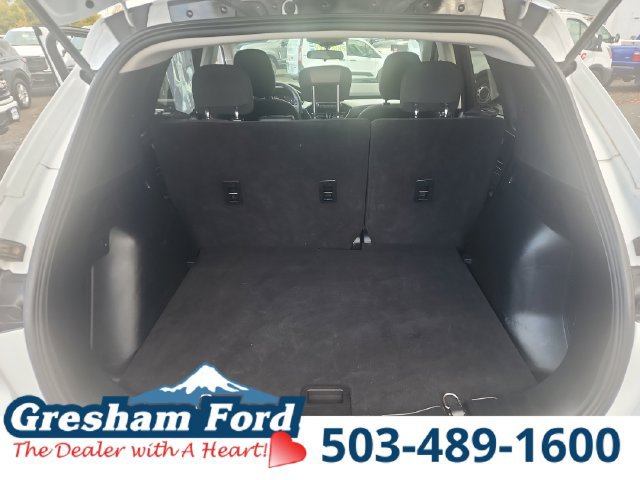 Certified 2021 Ford Escape SE AWD/4WD image 27
