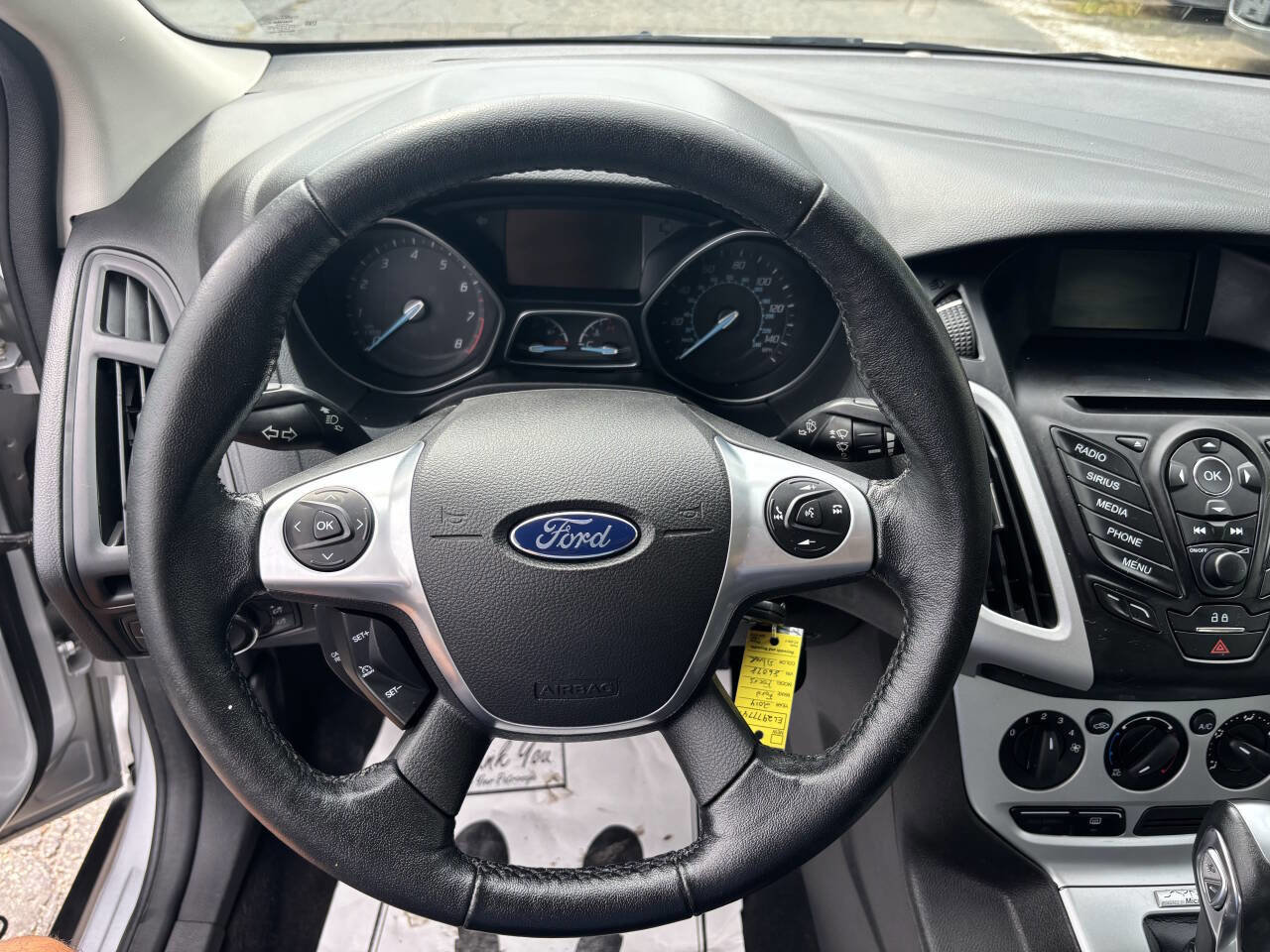 Used 2014 Ford Focus SE w/ Equipment Group 201A image 13