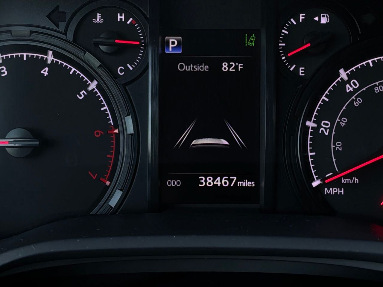 Used 2023 Toyota 4Runner SR5 Premium w/ Moonroof Package RWD image 44