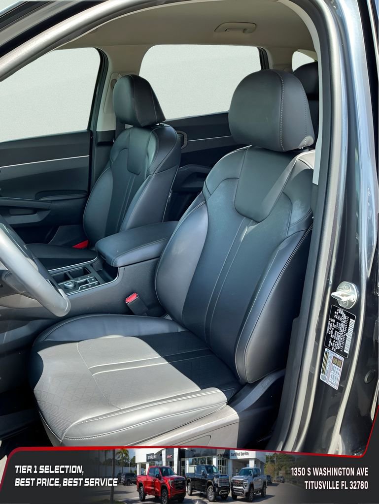 Used 2022 Kia Sorento EX FWD image 23