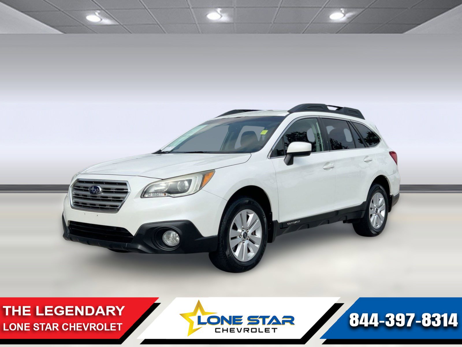 Used 2015 Subaru Outback 2.5i Premium w/ Popular Package #2 image 1