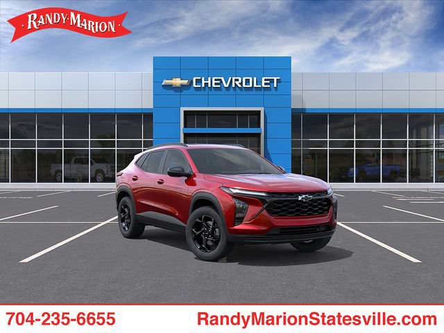 New 2026 Chevrolet Trax LT w/ Sunroof Package