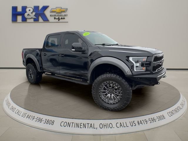 Used 2018 Ford F150 Raptor w/ Equipment Group 802A Luxury