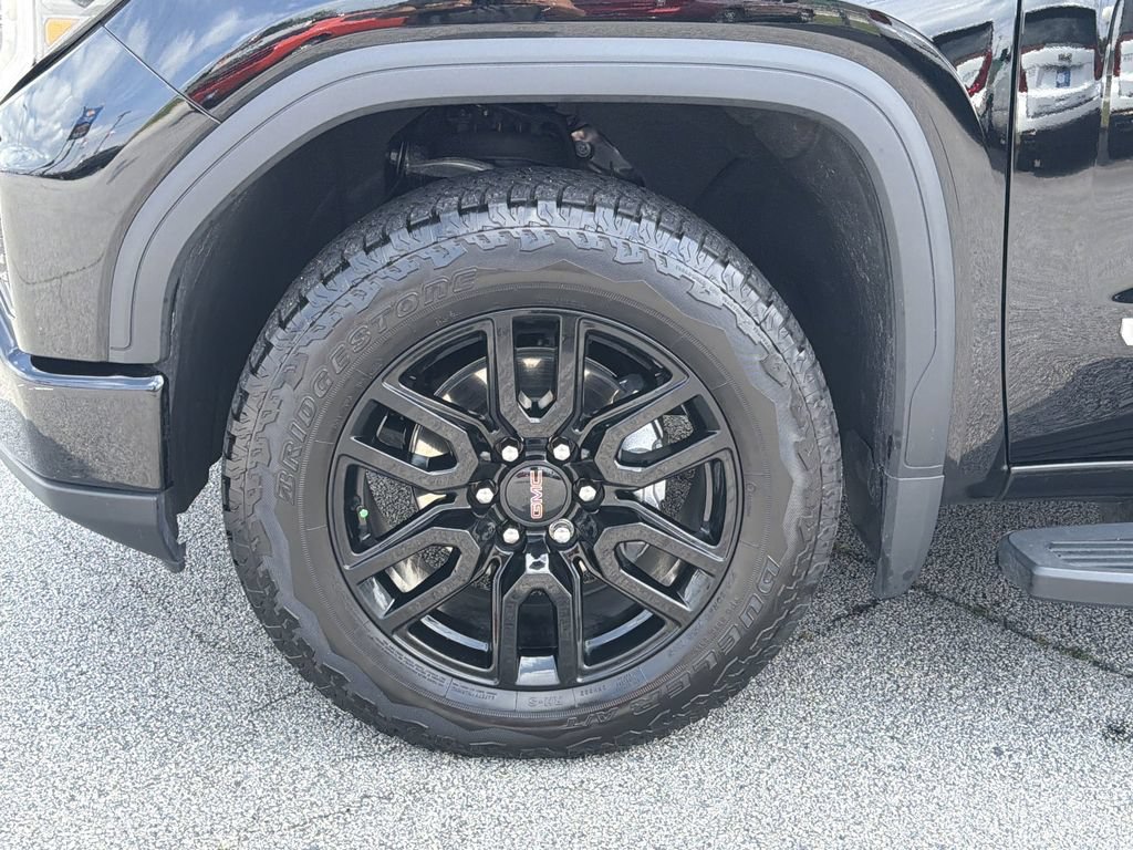 Used 2025 GMC Sierra 1500 Elevation w/ Preferred Package AWD/4WD image 27