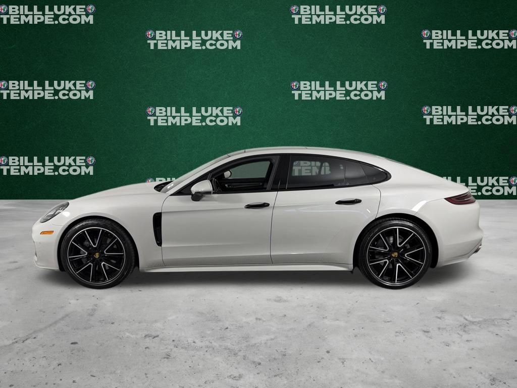Used 2018 Porsche Panamera 4S image 9