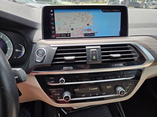 Used 2019 BMW X3 sDrive30i w/ Convenience Package RWD image 24