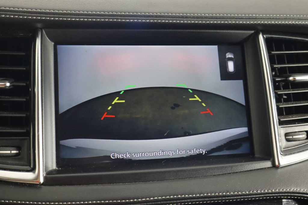 Used 2023 INFINITI QX50 Luxe FWD image 39