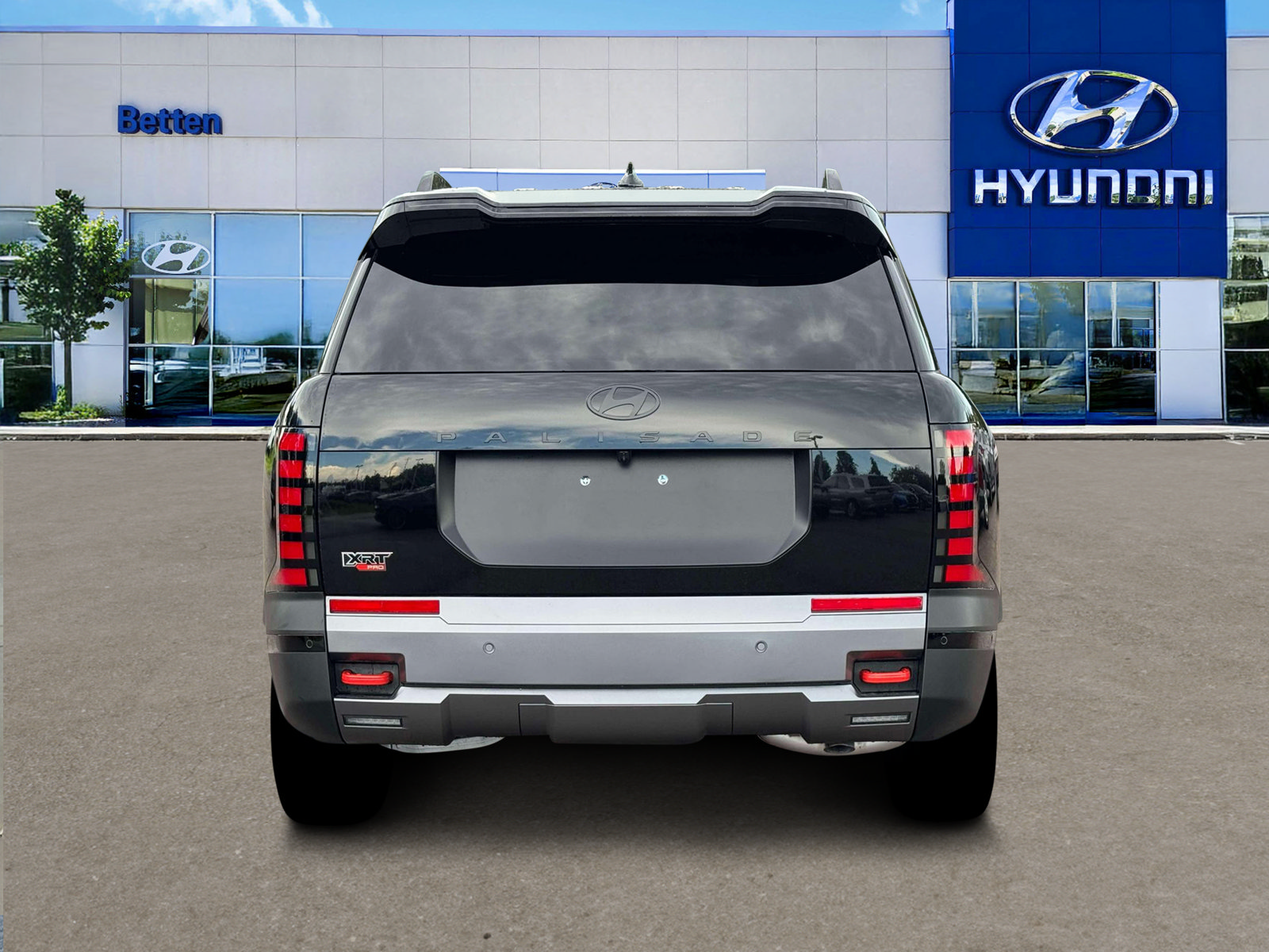 New 2026 Hyundai Palisade XRT Pro AWD/4WD image 6