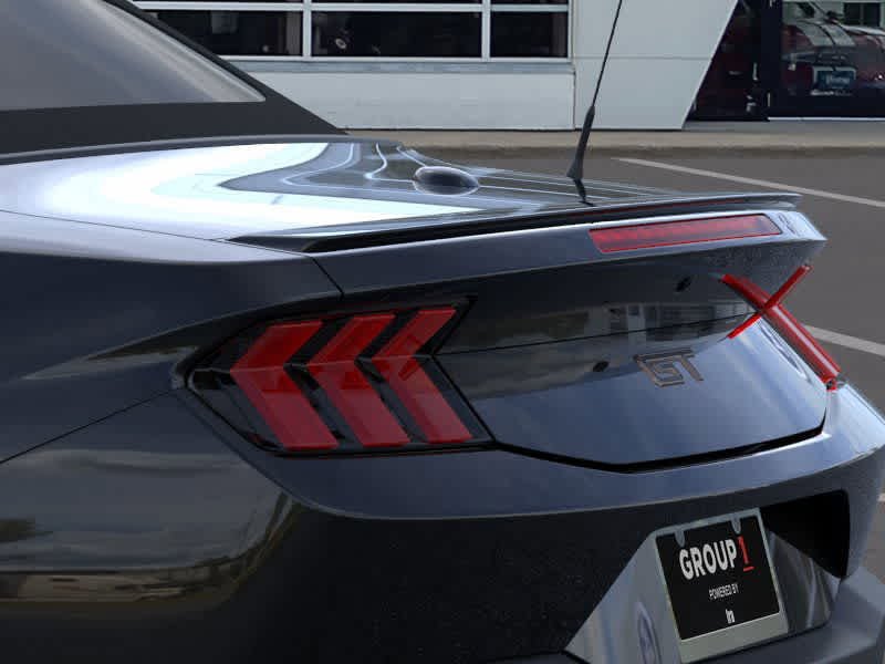 New 2025 Ford Mustang GT Premium RWD image 22