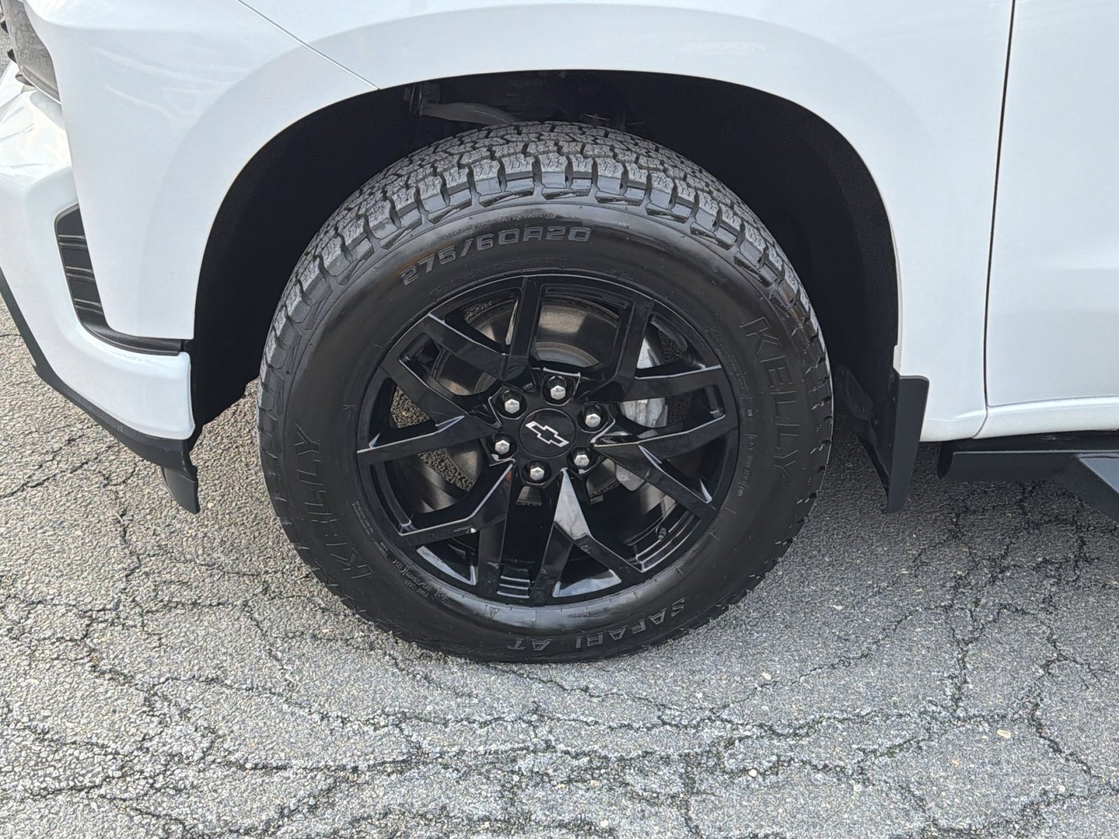 Used 2022 Chevrolet Silverado 1500 Custom w/ LPO, Blackout Package image 12