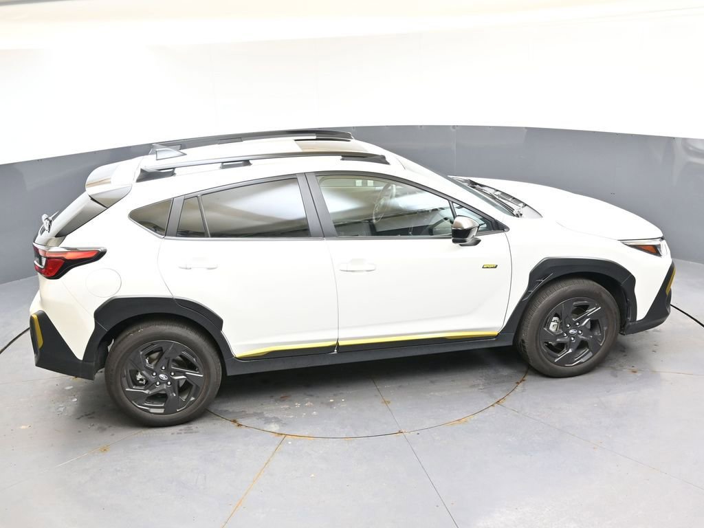 Certified 2025 Subaru Crosstrek 2.5i Sport AWD/4WD image 41
